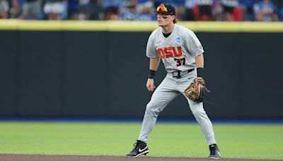 Predicting the first 2024 MLB draft pick to reach the majors for all 30 teams