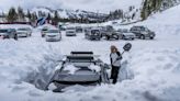 What it’s like to live in a Sierra blizzard: ‘We were cut off from the rest of the world’