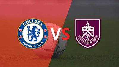 Premier League: Burnley visita a Chelsea por la fecha 30