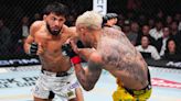 UFC 300 results, highlights: Arman Tsarukyan outpoints Charles Oliveira in bloody battle, calls for title shot