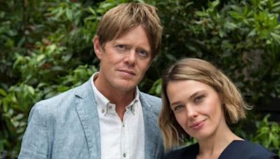 Beyond Paradise's Sally Bretton sad family confession as job 'took its toll'