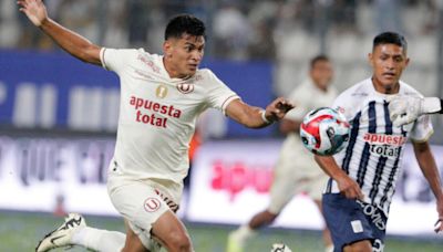 Universitario vs. Alianza Lima EN VIVO: últimas noticias del clásico por el Torneo Clausura