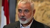 Hamas leader Ismail Haniyeh is assassinated in Tehran