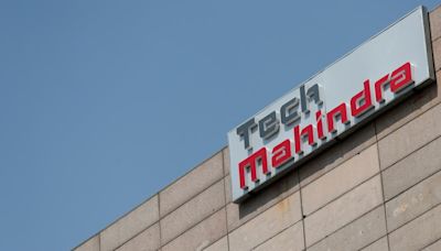 Tech Mahindra shares tank nearly 6% after announcement of earnings