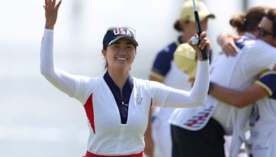 United States wins Solheim Cup for first time since 2017