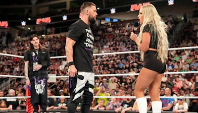 WWE's Finn Balor Makes His Thoughts On Liv Morgan Pretty Clear - Wrestling Inc.