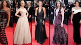 All the Celebrities Reviving Red-Carpet Glamour at the 2024 Cannes Film Festival