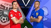 Austria vs France LIVE commentary: Mbappe and co enter fray at Euro 2024