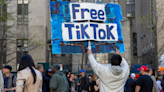 TikTok content creators sue US government over law that could ban the popular platform