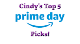 Cindy Davis' Top 5 Prime Day 2024 Picks