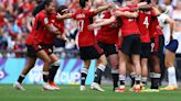 Man Utd clinch first ever Women's FA Cup with 4-0 thrashing of Spurs