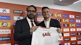 Saúl: “Estoy donde me quieren y quiero estar”