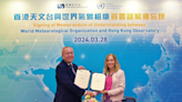 HKO and WMO update MOU to further strengthen meteorological co-operation (with photos)