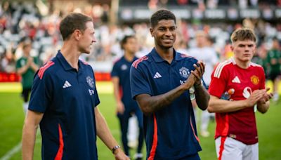 Why Marcus Rashford, Harry Maguire and Antony miss Rangers v Man Utd friendly