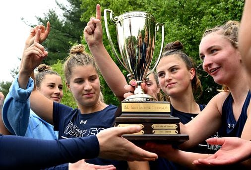 Nobles girls’ lacrosse juggernaut rolls to third straight ISL crown - The Boston Globe