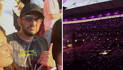 ‘Reluctant’ Aman Gupta turns into ‘Swiftie’ after attending Taylor Swift’s concert, reveals why