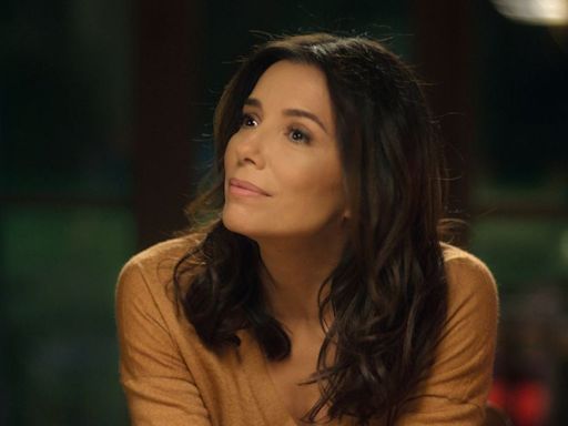 Eva Longoria y Santiago Cabrera estrenan serie: “Tuvimos una gran dinámica” - La Tercera