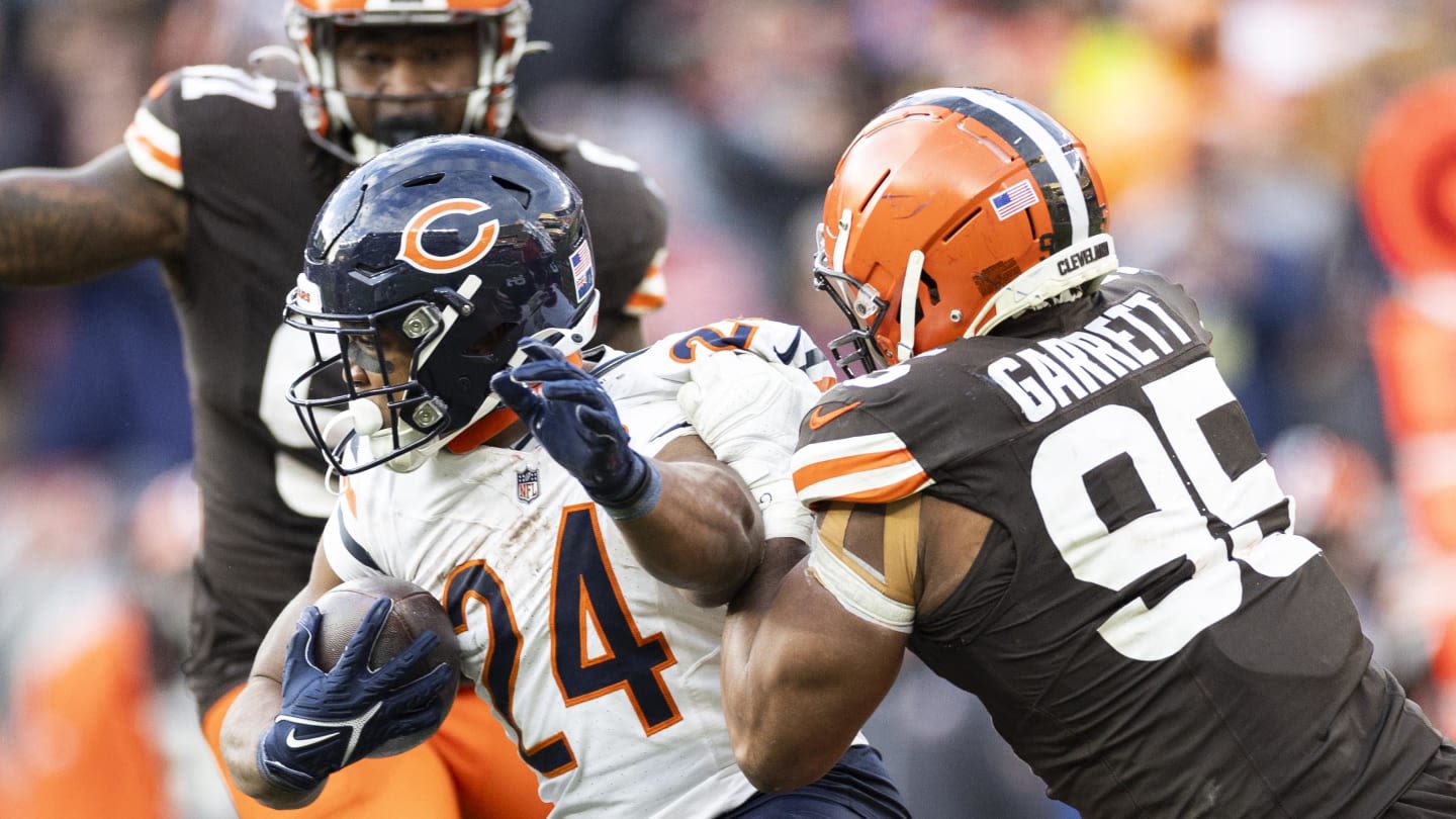 Respect for Bears Running Back Trio Takes Sudden Downturn