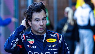Sergio Perez put on notice at Red Bull by Marko as 'evaluation' day arranged