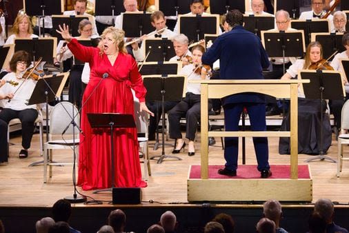 At Tanglewood, Wagner at twilight - The Boston Globe