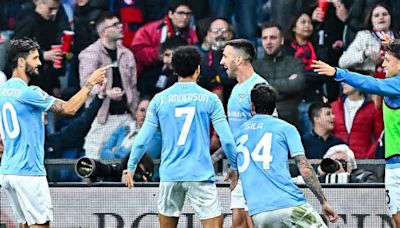 Luis Alberto hace soñar a la Lazio con la Champions