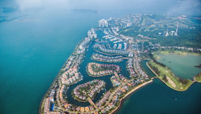 OCBC Sells Sentosa Land Tied to Singapore Laundering Scandal, ST Reports