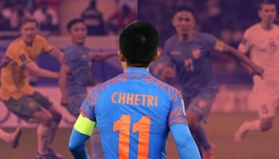 Sunil Chhetri’s iconic India career: Captain Fantastic and his road to glory