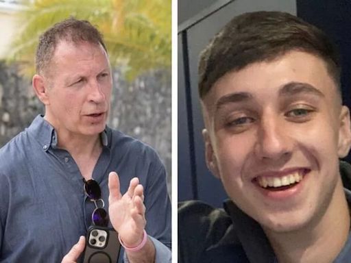 Jay Slater TV detective theory on ‘real reason’ teen ‘wouldn’t wait for lift back’ to Tenerife apartment