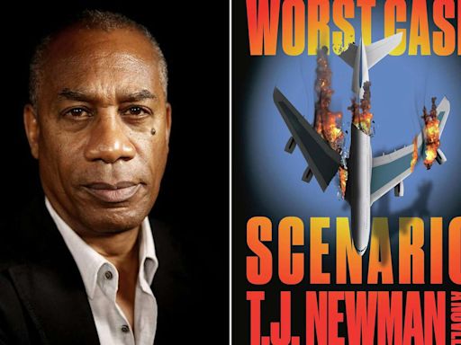 'Scandal''s Joe Morton Unpacks the Drama After a Plane Crash, as Narrator of T.J. Newman's New Novel (Exclusive)