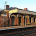 Prescot railway station