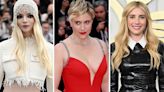 En fotos: abrazos, lenguas afuera, pancartas y glamour en las alfombras rojas de Cannes, Texas y Nueva York