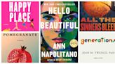 Amazon’s 10 best books of the year so far: Ann Napolitano’s 'Hello Beautiful' tops list