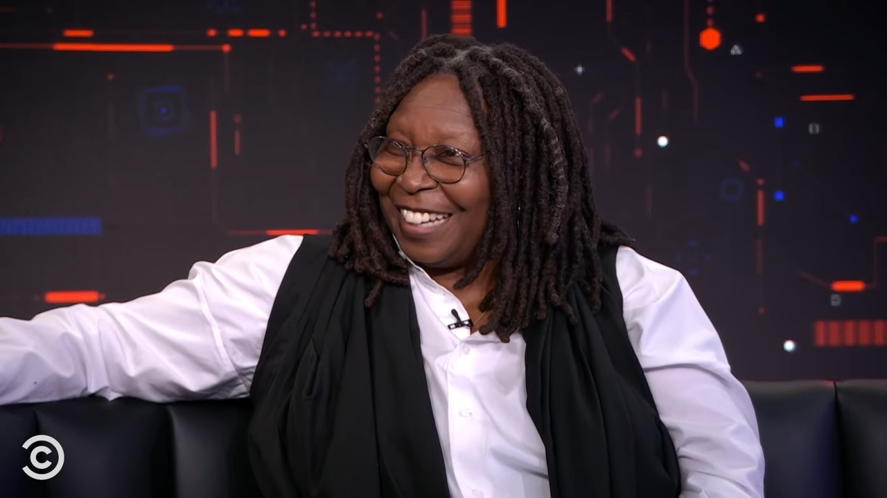 The Source |[WATCH] Whoopi Goldberg Reveals Dramatic Weight Loss