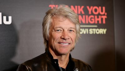 Jon Bon Jovi Talks Woman Down From the Ledge of a Bridge in Nashville