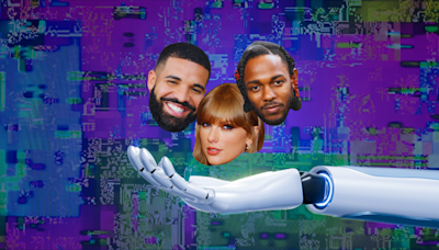 Is This AI? Taylor Swift, Drake, and a Music Industry in Trouble