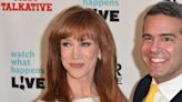 A Look At Kathy Griffin’s Allegations Against Andy Cohen