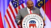 NC Republican Convention: Robinson blasts 'bloated' education system, 'sickening' diversity initiatives