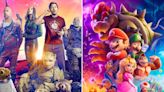 ‘Guardians Of The Galaxy Vol. 3’ Rockets To $17M+; ‘Super Mario Bros’ First Illumination Movie To Jump Past $500M U.S...