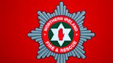 Forty-eight firefighters respond to Newry blaze