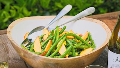 Recipe: Make this French green bean salad from Healdsburg’s Jordan Winery