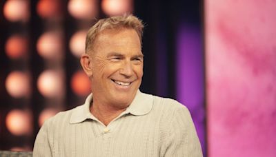 Kevin Costner recalls painful diagnosis that left him filming award-winning movie on IV drip