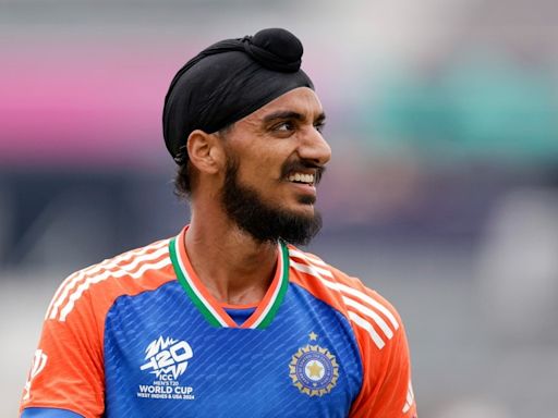 Arshdeep Singh’s performance puts him ahead of Mohammed Siraj: Anil Kumble