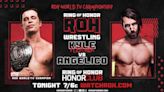 Ring Of Honor Results (1/11/24): Kyle Fletcher Defends Against Angelico