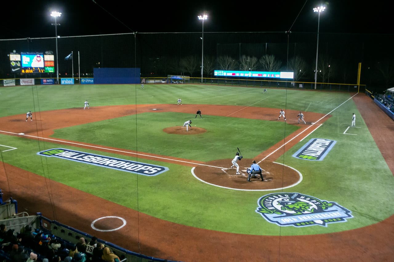 Hops plan groundbreaking for new Hillsboro ballpark following city council vote