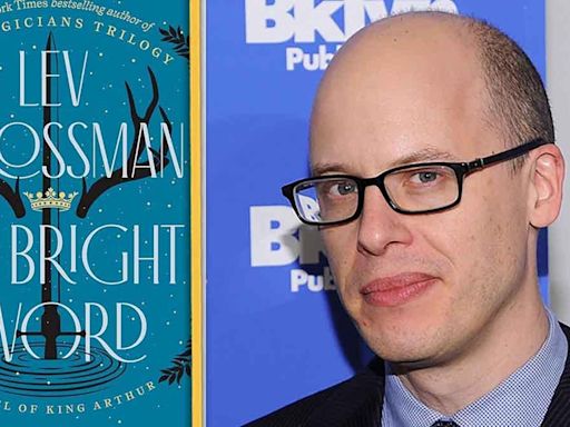 The Bright Sword: Arthurian TV Series From The Magicians Author In the Works