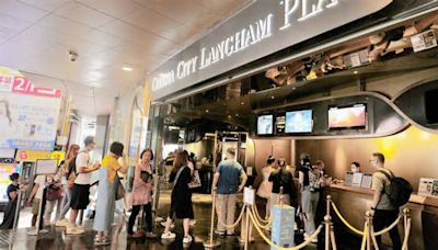 全港戲院日2024︱市民親身排隊買平飛 讚30元睇戲「好抵」