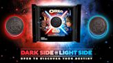 OREO’s STAR WARS Cookies Come in Mystery Light and Dark Side Packs