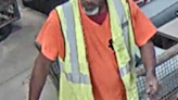 Suspect on the loose after swiping lawn mower from Lexington Lowe's