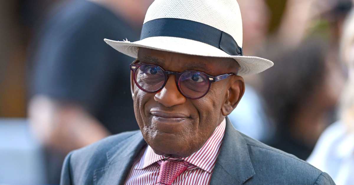 Al Roker Poses With All 3 Kids in Rare Family Photo from 'Early Surprise' Milestone Birthday Celebration