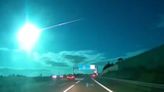 ¿Fue un meteorito? Los videos de una enorme luz verde en el cielo de Portugal que impactan al mundo